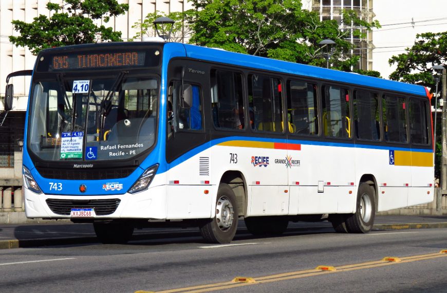 Assembleia Legislativa de Pernambuco aprova prorrogação de subsídio para empresas de ônibus da Região Metropolitana do Recife