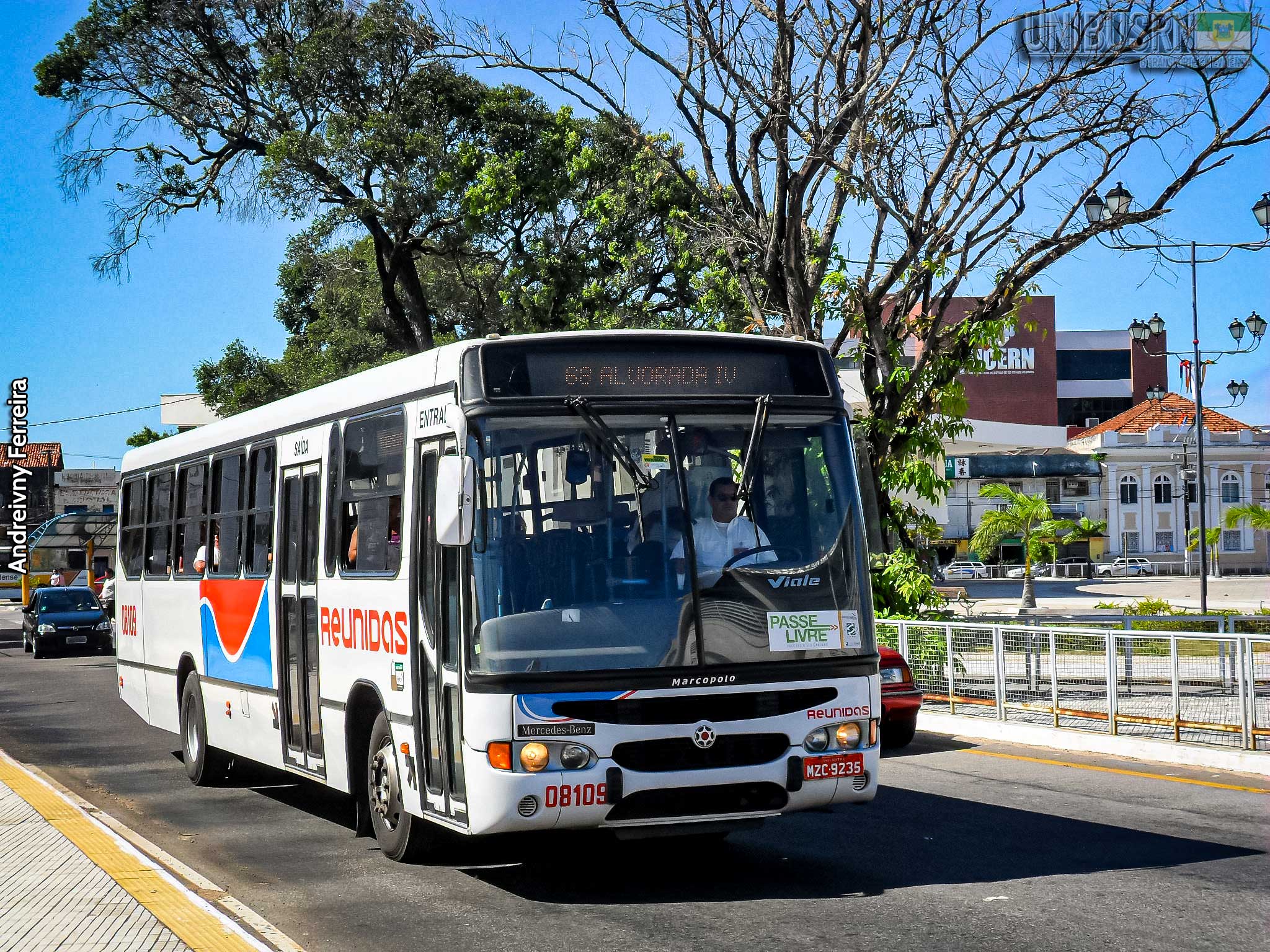 Justiça determina retorno de linhas de ônibus retiradas em Natal