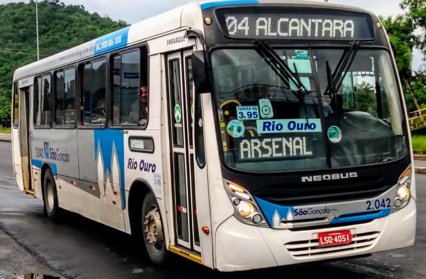 RJ: Moovit amplia parceria com Setrerj e mostra informações em tempo real para mais 5 cidades na Grande Rio