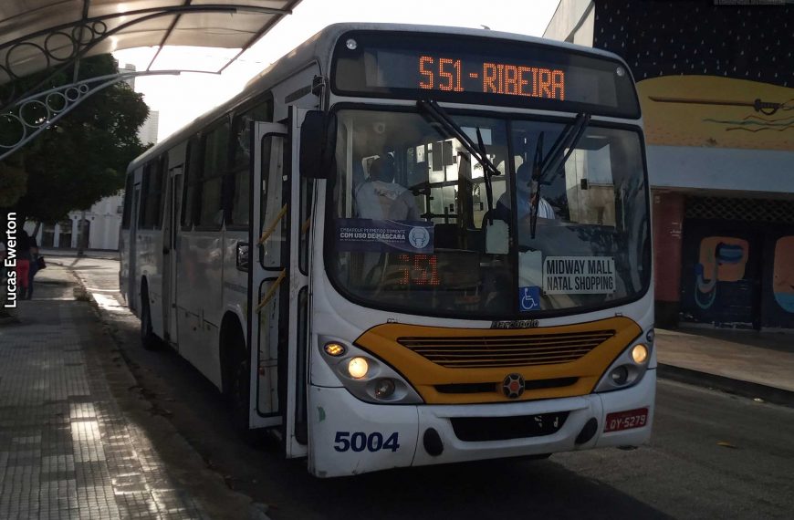 Via Sul atualiza código e linhas do conjunto Pirangi se tornam S-51 e S-52