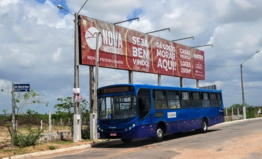 Mossoró: Bairro Santo Antônio passa a contar com transporte público de segunda a sábado 2 Wilson Moreno PMM