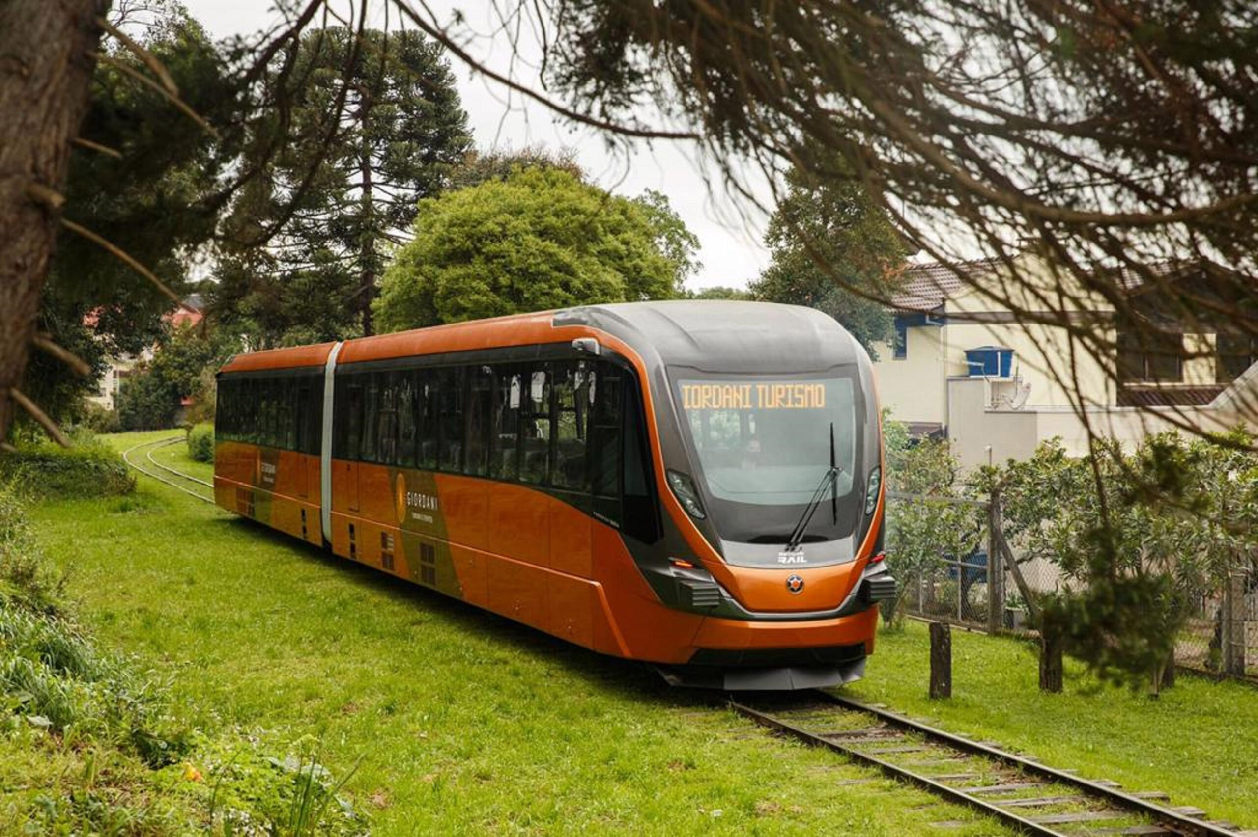 Marcopolo Rail destaca suas principais soluções sobre trilhos na NT Expo 2023