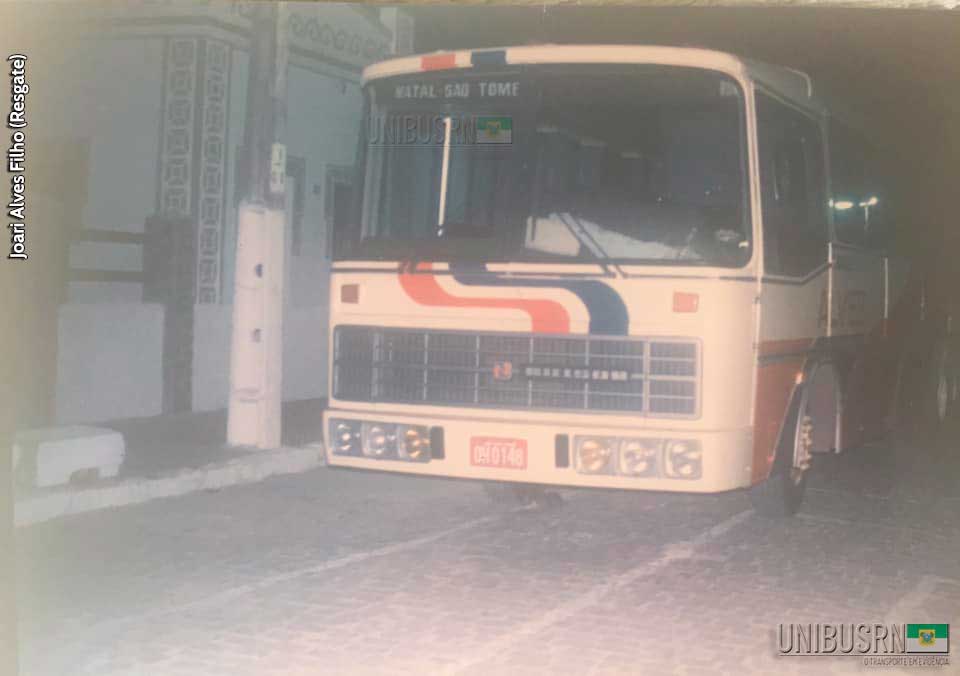 ESPECIAL UNIBUS: A trajetória e o desafio mais difícil em 85 anos de história da Empresa Alves 4 Alves 50 Joari