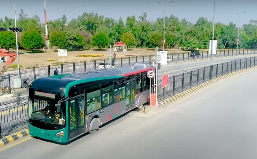 Brasileiros se destacam no mundo quando o assunto é BRT