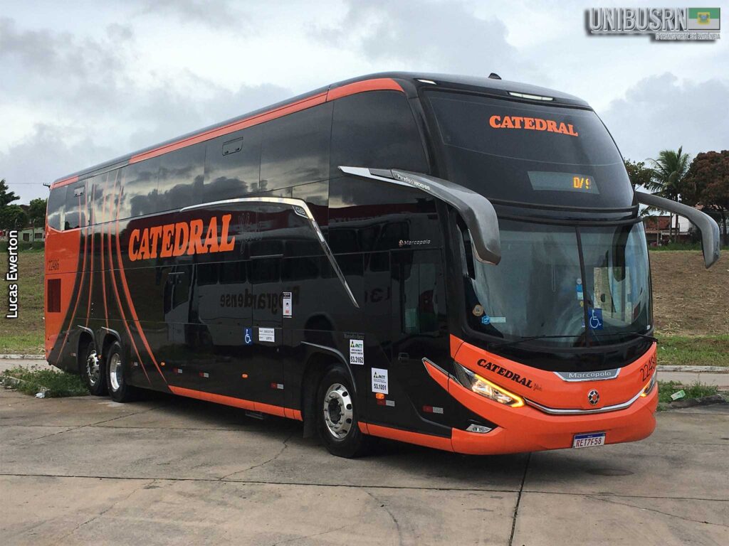 Tribunal mantém condenação de empresa de transporte por falha em viagem de 40 horas 3 Catedral 01 Lucas Ewerton