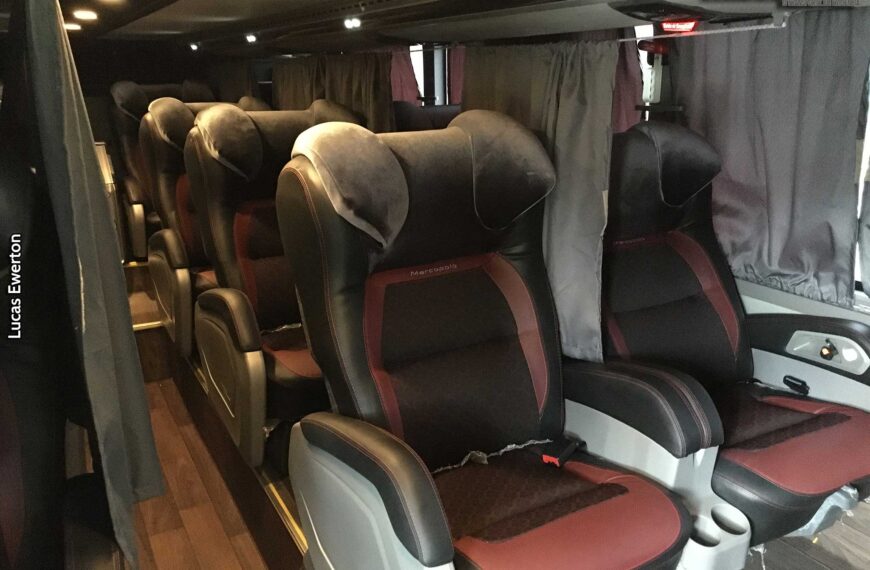 Levantamento da ClickBus mostra aumento nas vendas de passagens rodoviárias em feriados de abril