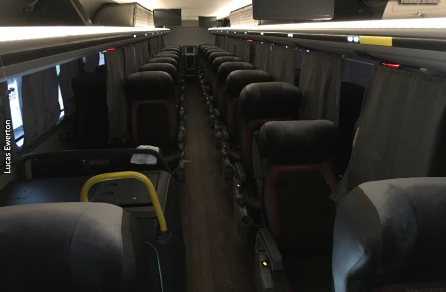 STF declara inconstitucional validade de um ano para passagem de ônibus intermunicipais