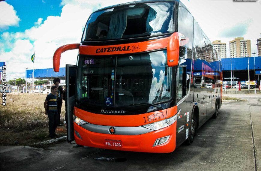 Taxa de fiscalização do transporte rodoviário interestadual não será mais cobrada