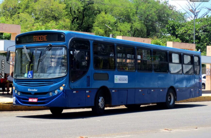 Mossoró: Transporte coletivo dá salto em cobertura, mas custos fazem pressão