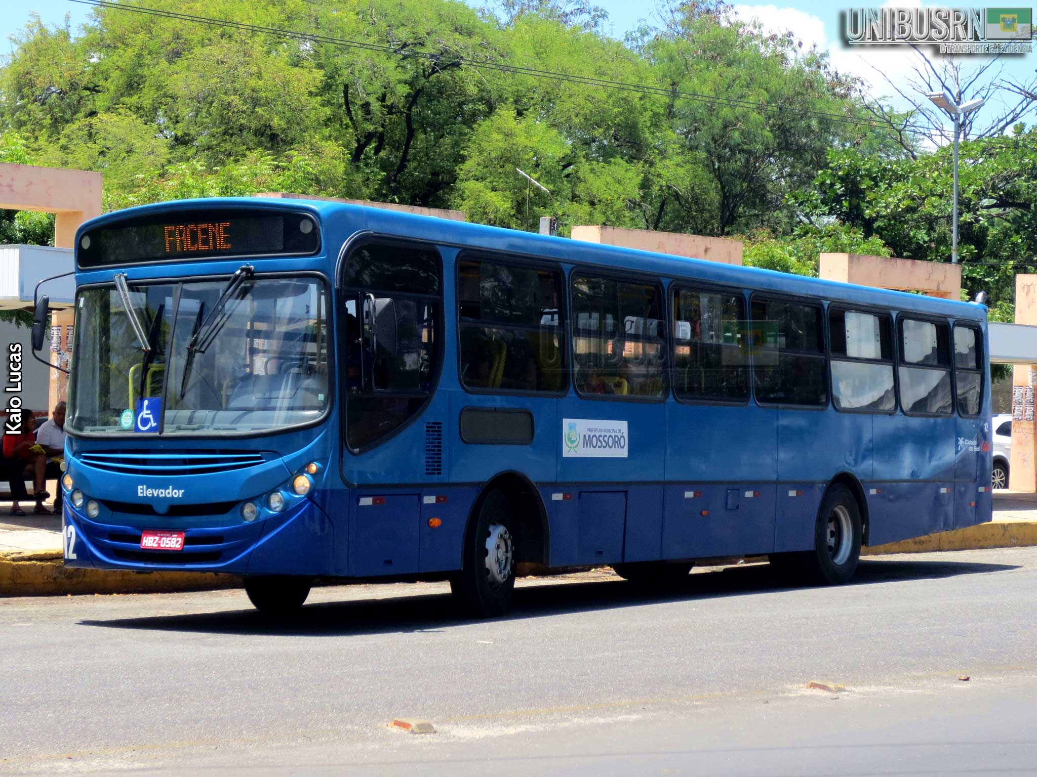Prefeitura de Mossoró garante gratuidade nos ônibus no segundo turno das eleições