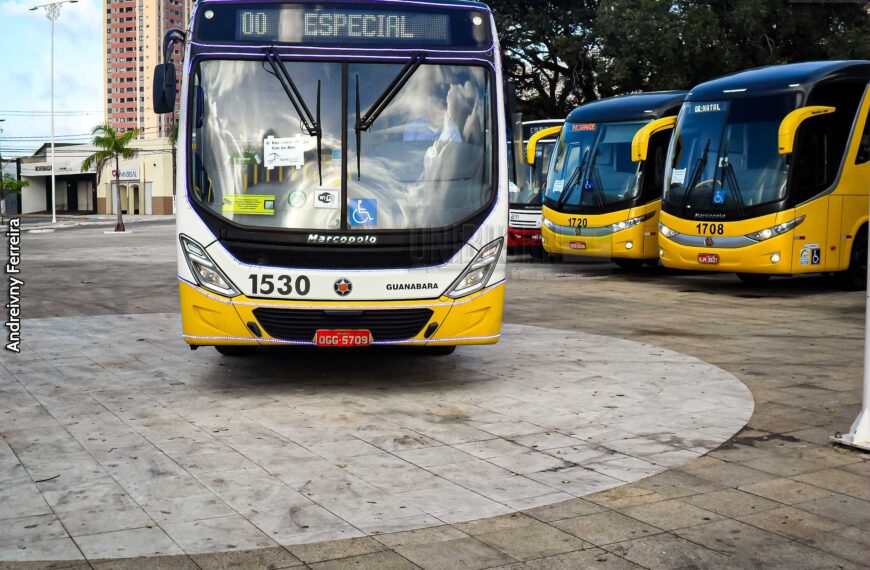 Natal: Acordo é firmado para retomada da circulação de 10 linhas de ônibus