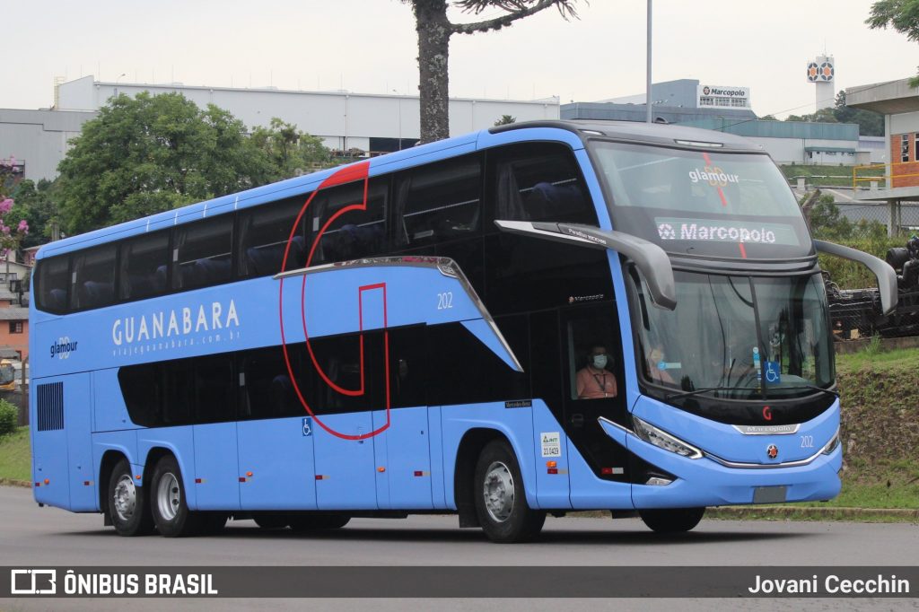 CE: Primeiros G8 da Expresso Guanabara serão entregues a empresa nos próximos dias 2 Guanabara 202 OB
