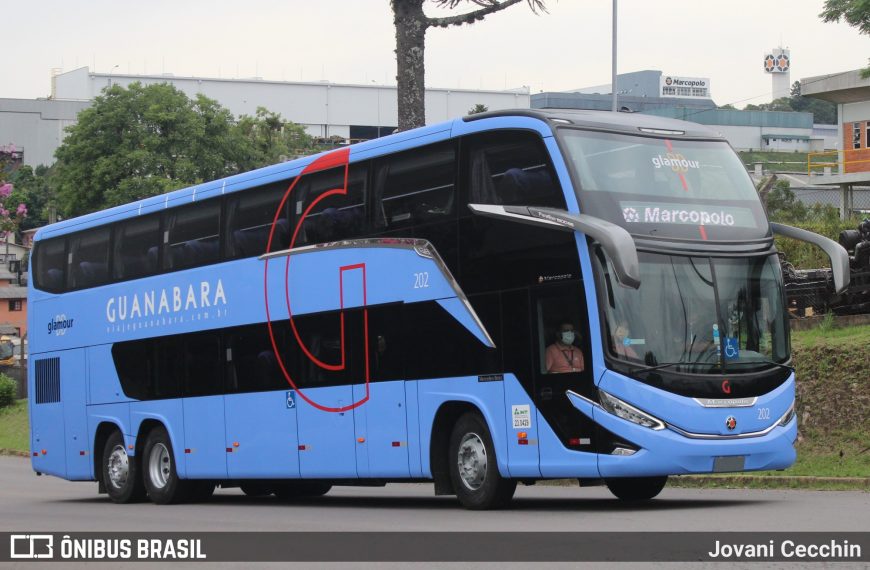 CE: Primeiros G8 da Expresso Guanabara serão entregues a empresa nos próximos dias