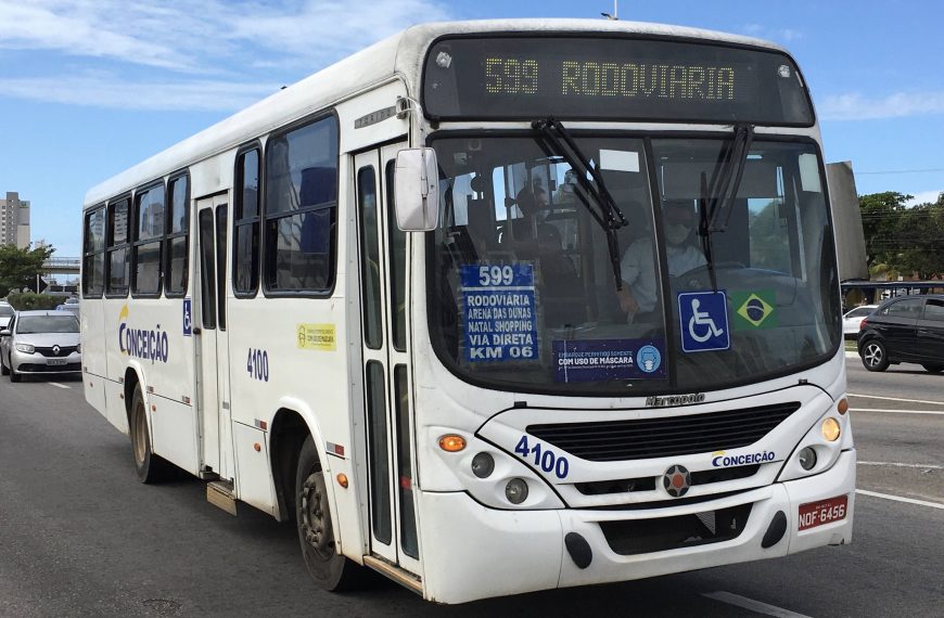 Conceição anuncia mudanças operacionais na linha 599