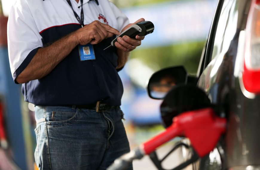 Preços dos combustíveis sobem na Região Nordeste em abril