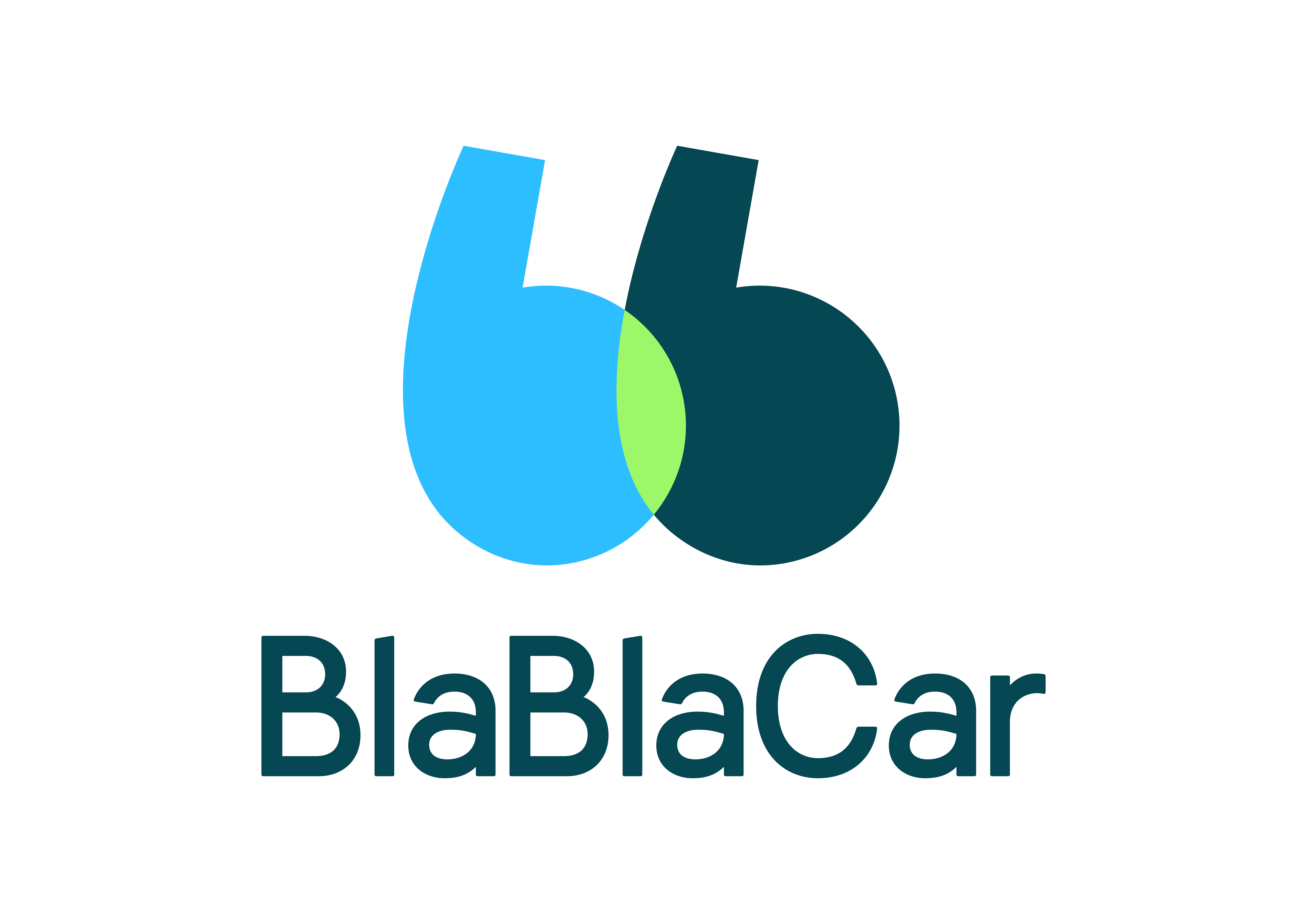 BlaBlaCar registra crescimento recorde no Brasil em 2024 2 New BlaBlaCar logo
