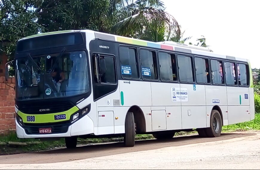 Prefeitura do Rio de Janeiro informa que irá aplicar multas para cada ônibus que foi levado para o Acre