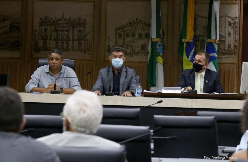 Natal: Comissão de Transportes sabatina secretário sobre ISS de empresas de ônibus