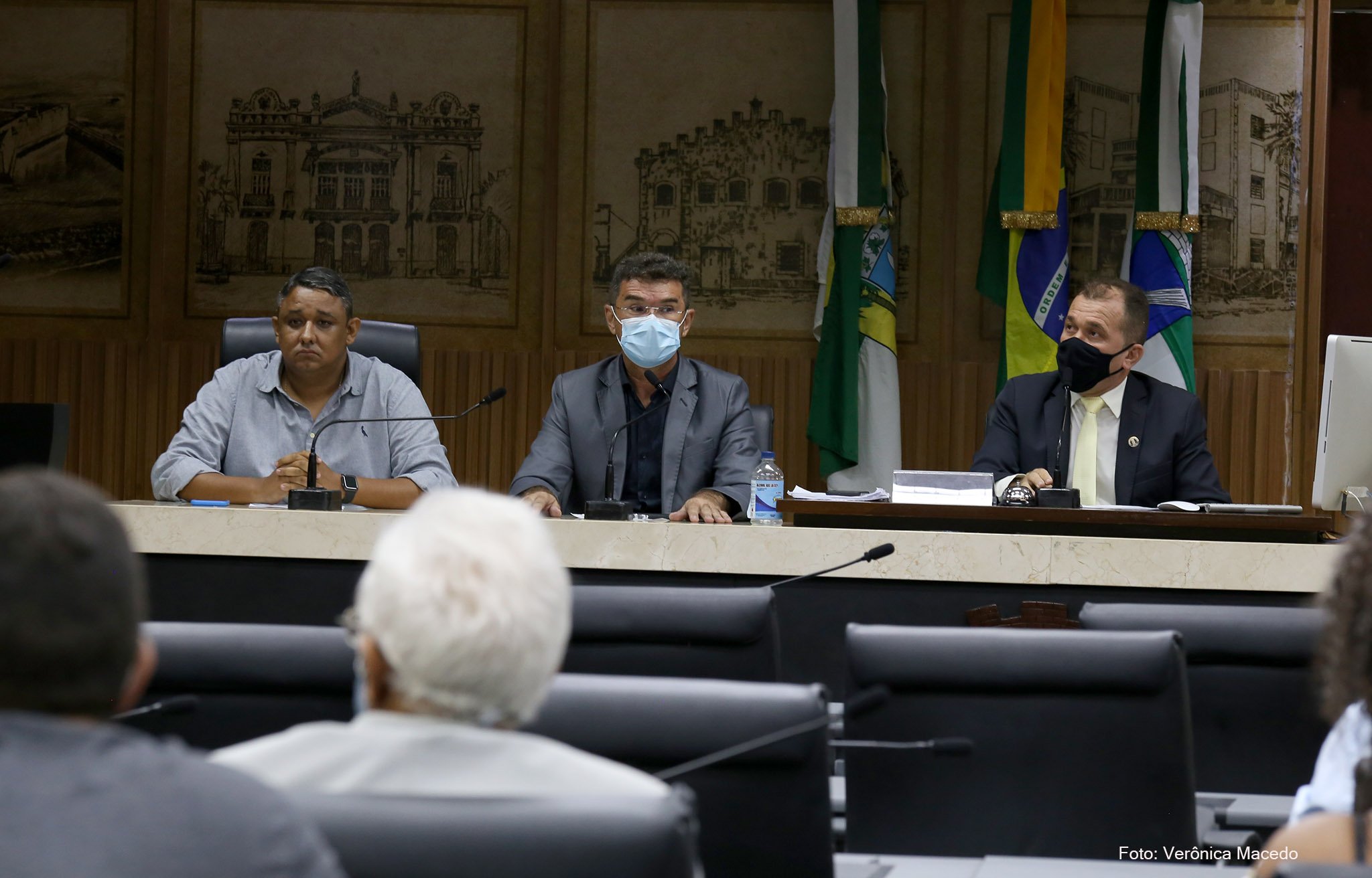 Natal: Comissão de Transportes sabatina secretário sobre ISS de empresas de ônibus