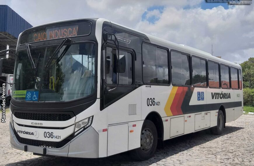 Transporte metropolitano de Fortaleza deve operar com frota 100% climatizada