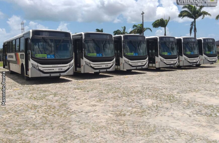 Ônibus mantêm ritmo fraco e crescem menos de 2% no primeiro trimestre