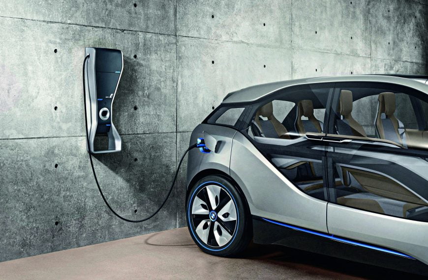 Volks dá largada em projeto de fábrica de carro elétrico