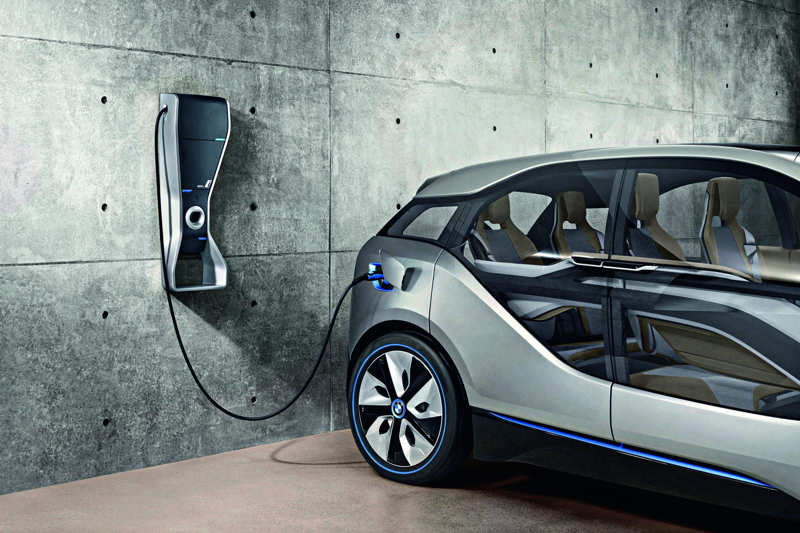 Volks dá largada em projeto de fábrica de carro elétrico