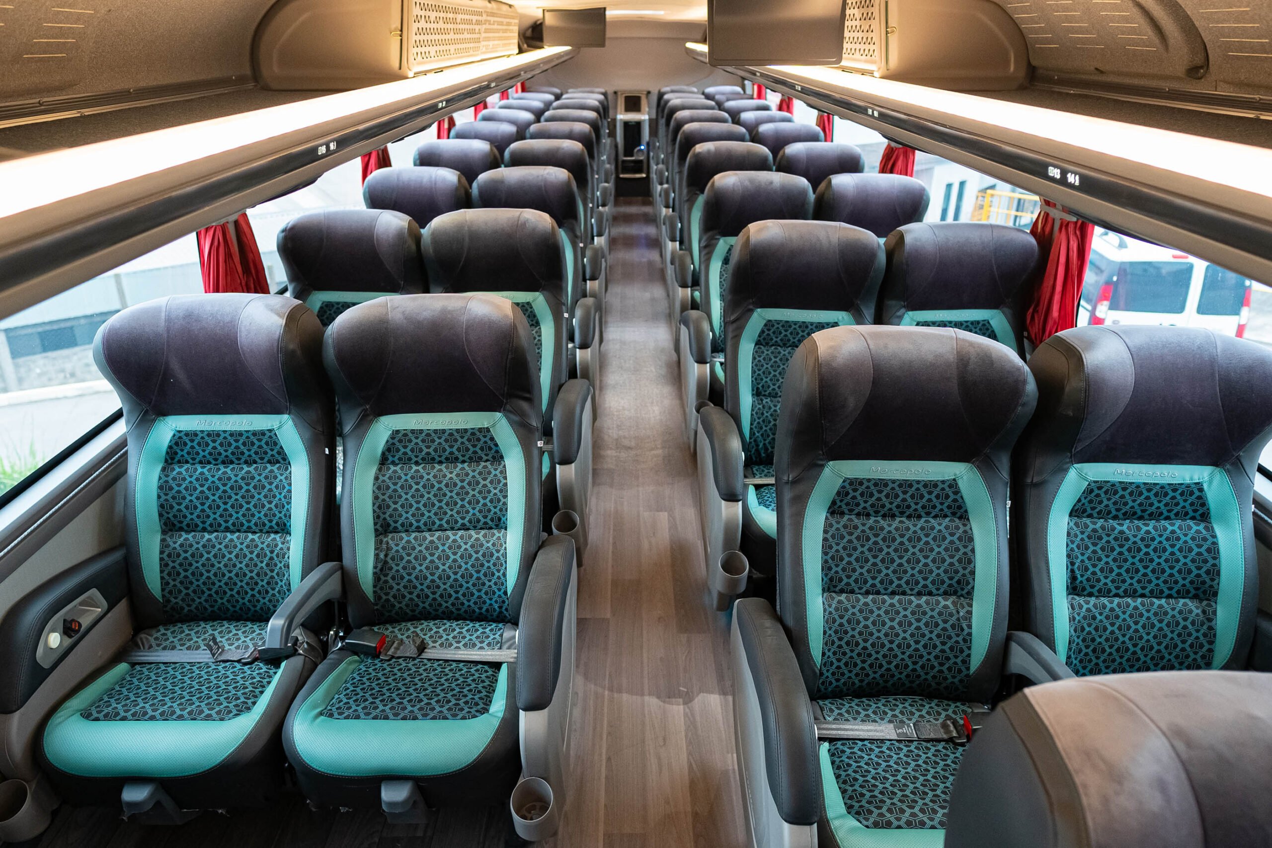 Portaria determina que ônibus intermunicipais do RJ informem quando estiverem lotados