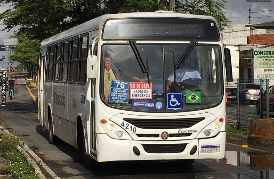 Linha O-76 ganha mais viagens a partir de hoje em Natal