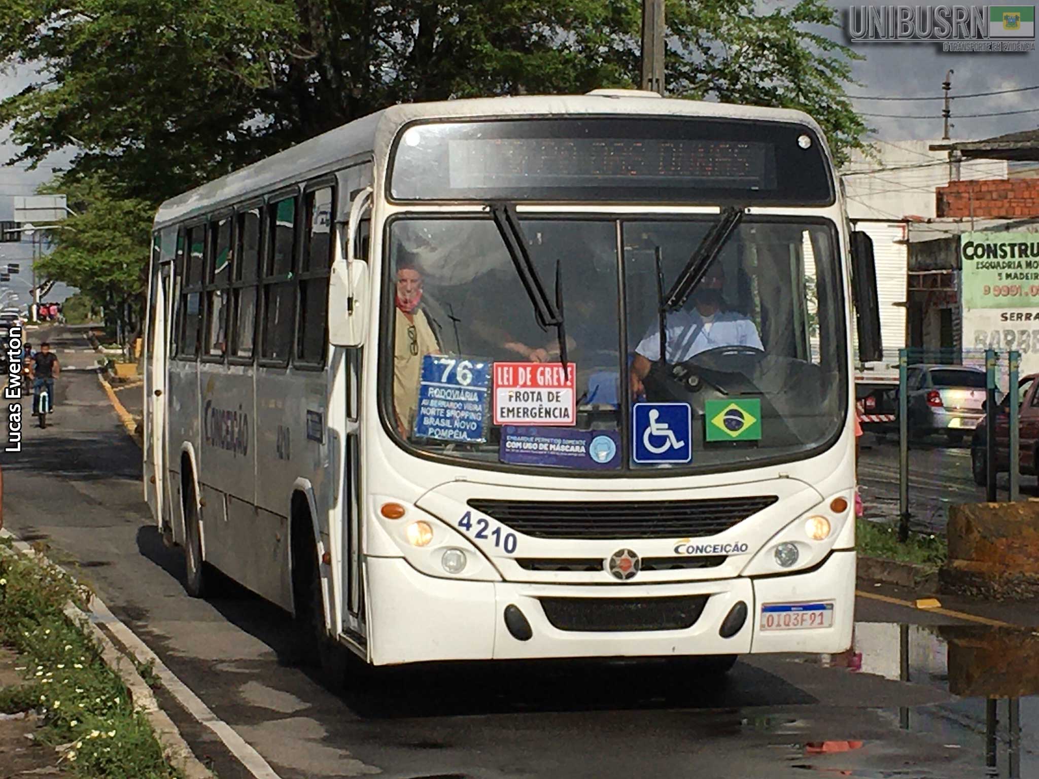 Conceicao 4210 Lucas