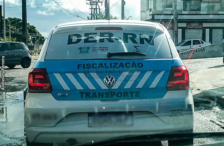 Sem previsão de nomeação, DER – RN completa mais de 20 dias sem diretor geral