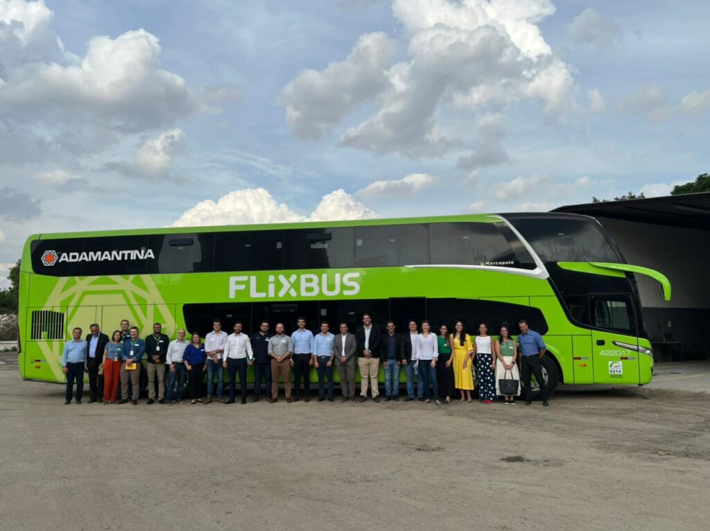 ANTT realiza visita técnica na empresa Flixbus 2 Divulgacao ANTT