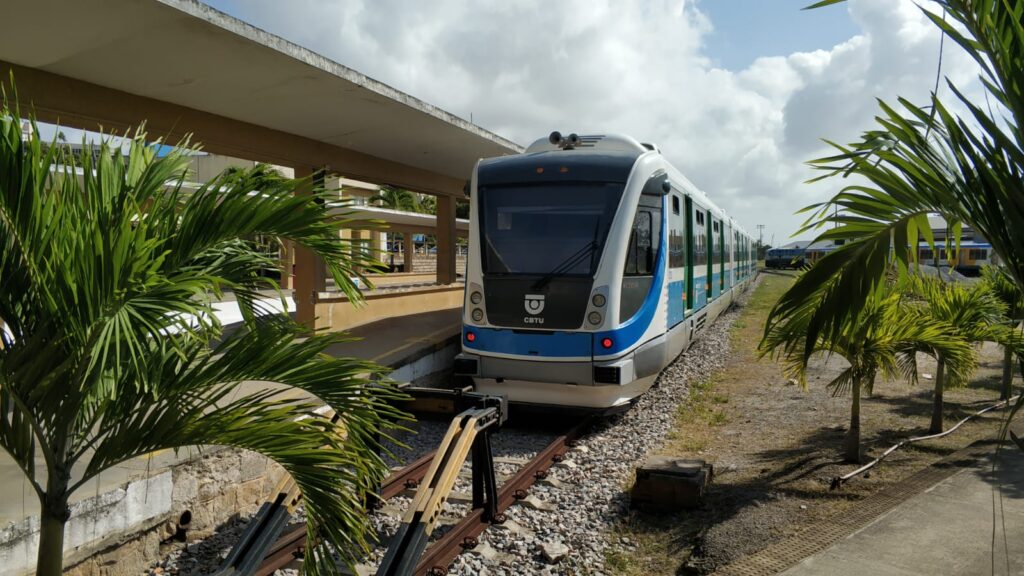 CBTU disponibilizará viagens entre Ceará-Mirim e Extremoz durante a interrupção do trecho até Natal 5 Divulgacao CBTU Natal