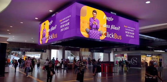 Viajar de ônibus não fica atrás das primeiras classes das aéreas, diz diretor de marketing da ClickBus 2 Divulgacao ClickBus