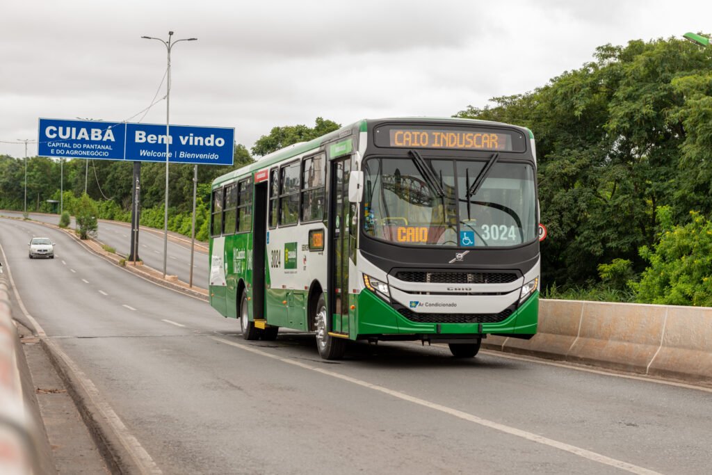 MT: Com 60 novos ônibus, Volvo amplia presença no transporte público de Cuiabá 2 Divulgacao Volvo