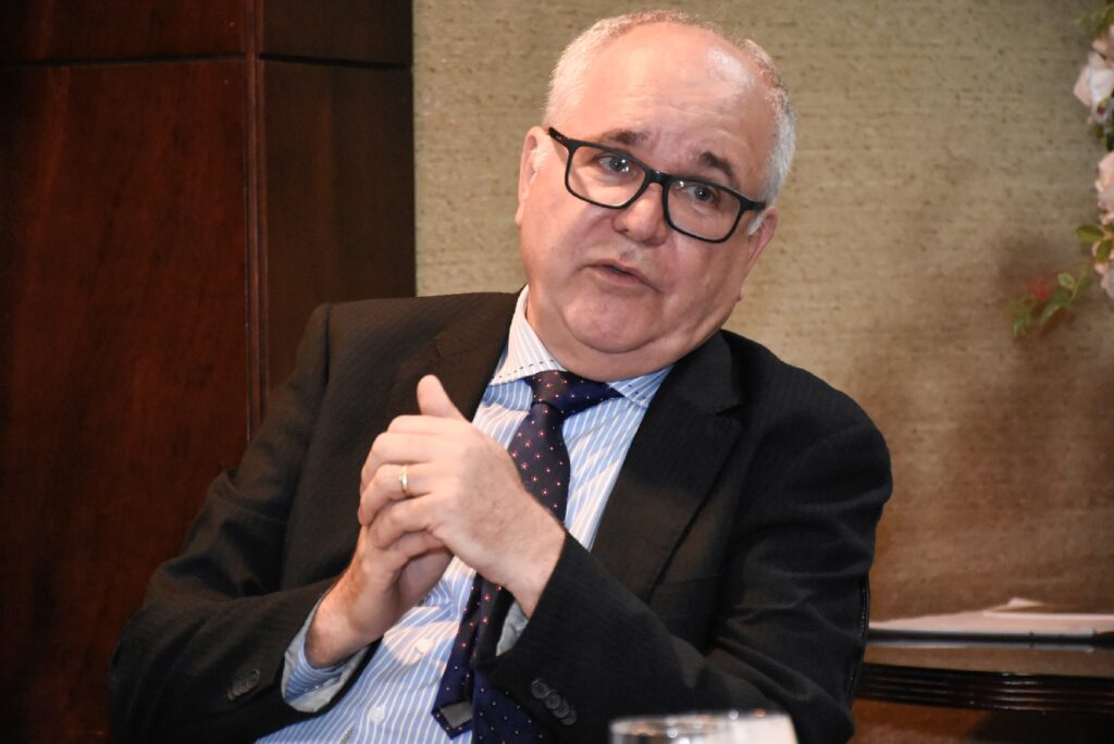 DER / RN está sem diretor geral há 10 dias 2 Eduardo Maia AL RN