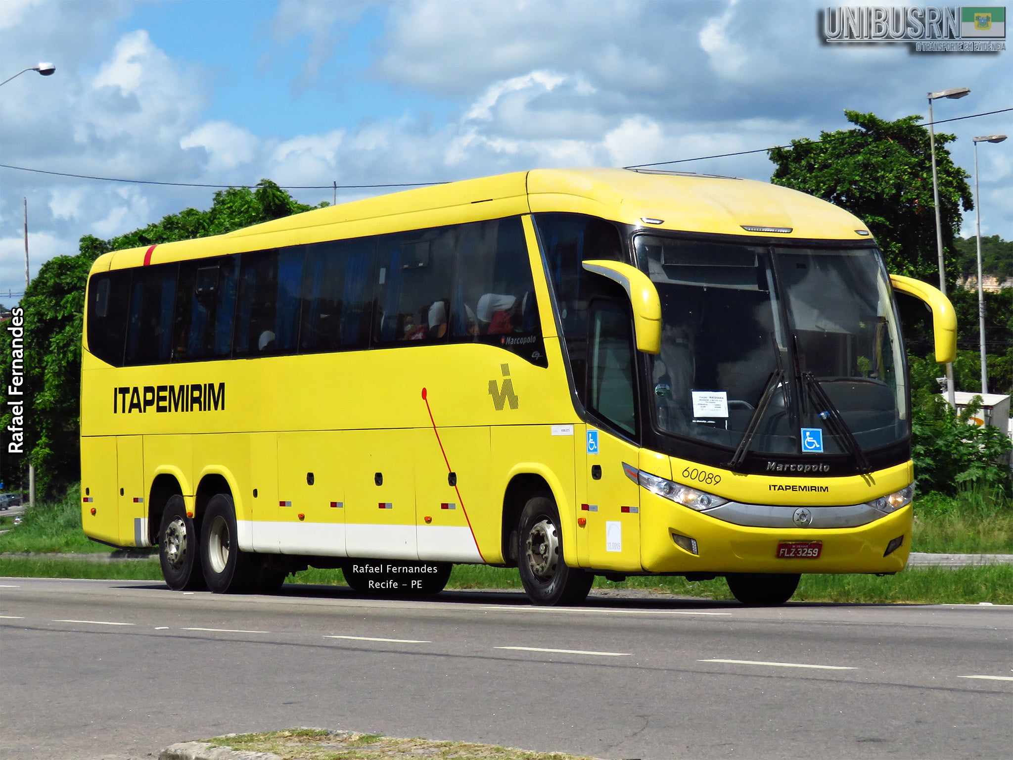 Arrendamento de linhas da Itapemirim foi feito para empresa que não tinha licença da ANTT