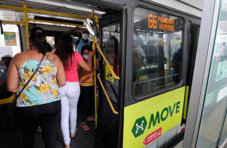 MG: Com aumento de passagens à vista, aperto nos ônibus chega também no bolso