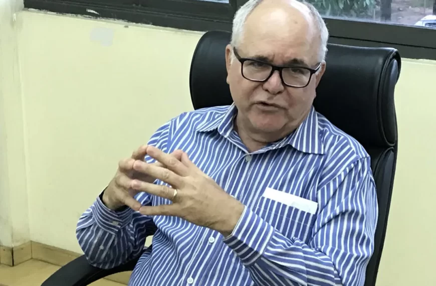 Manoel Marques deixa o DER/RN para ser candidato em outubro
