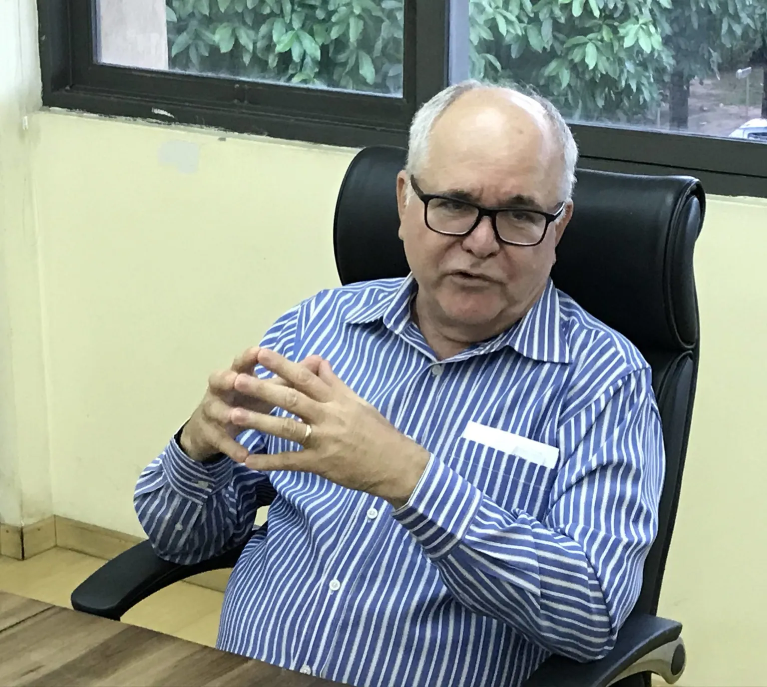 Manoel Marques deixa o DER/RN para ser candidato em outubro