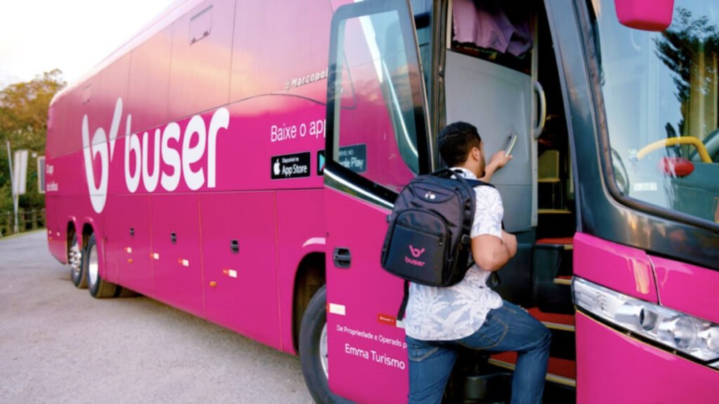 Buser chega a 9 milhões de clientes 2 embarque Buser