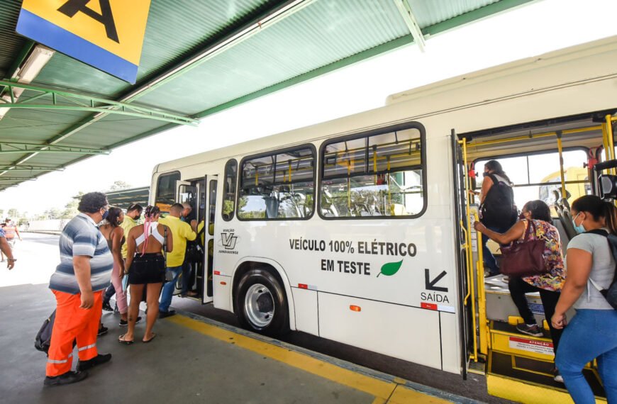 SP: Sem poluentes e mais silencioso, ônibus elétrico é aprovado por usuários em Jundiaí