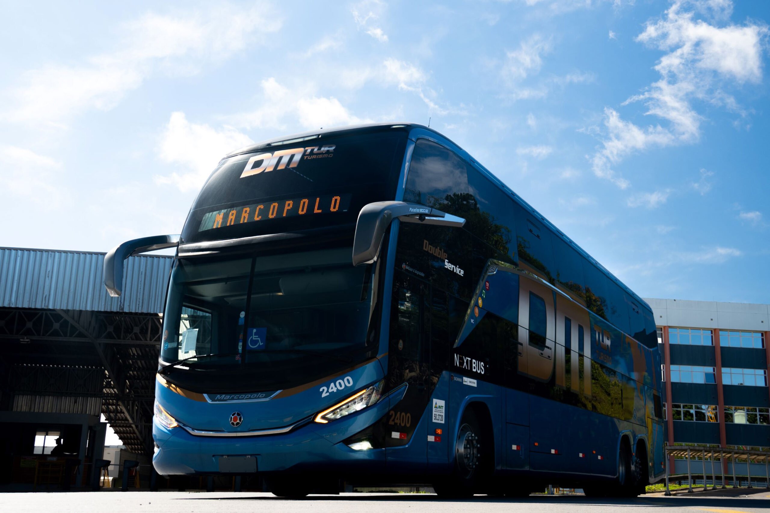 Caminhões e ônibus perdem vigor de vendas