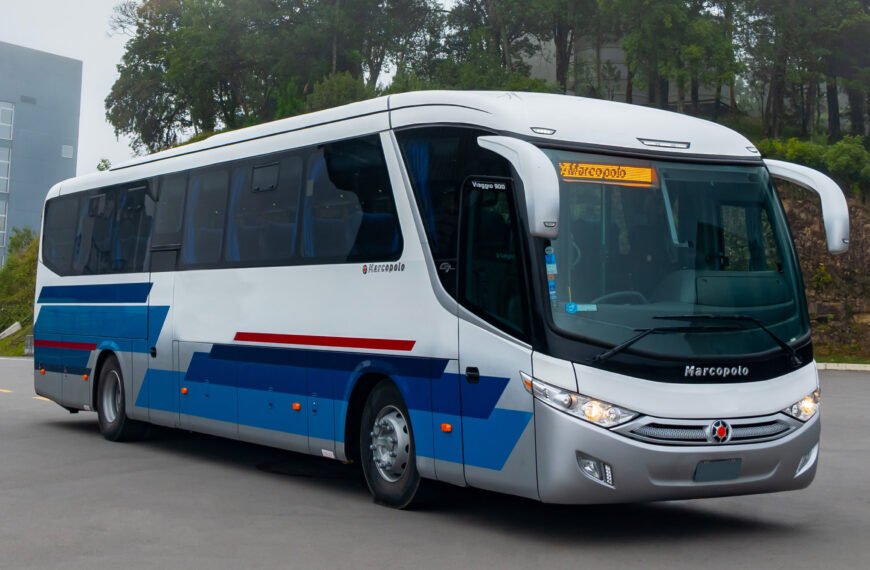 Internacional: Marcopolo retoma exportações para o Oriente Médio