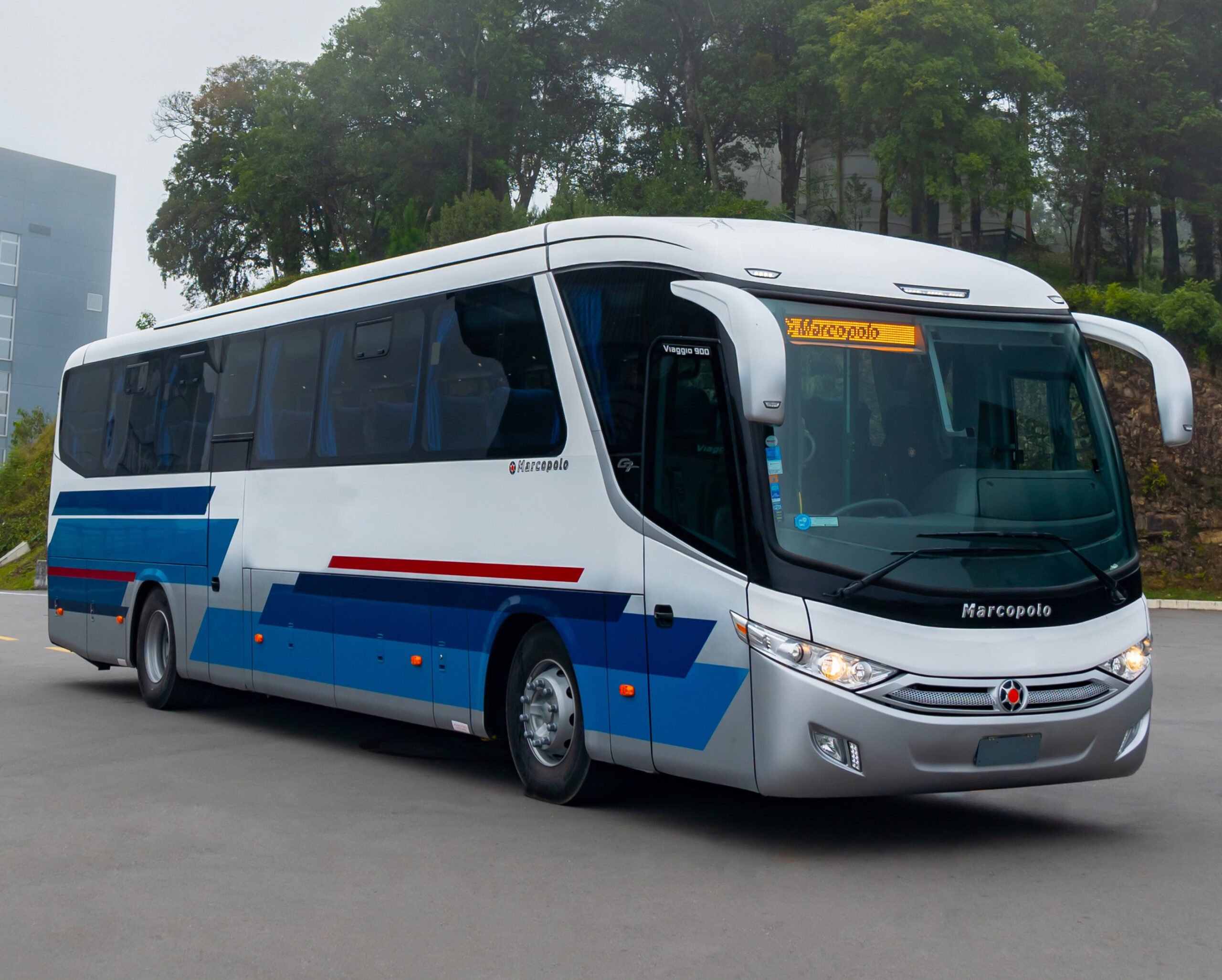 Internacional: Marcopolo retoma exportações para o Oriente Médio
