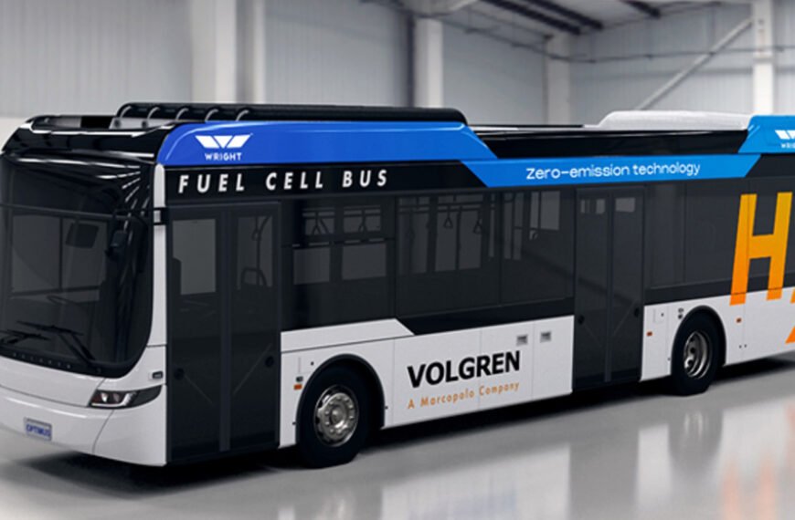 Internacional: Marcopolo amplia sua capacidade para produzir ônibus com tecnologias de emissão zero