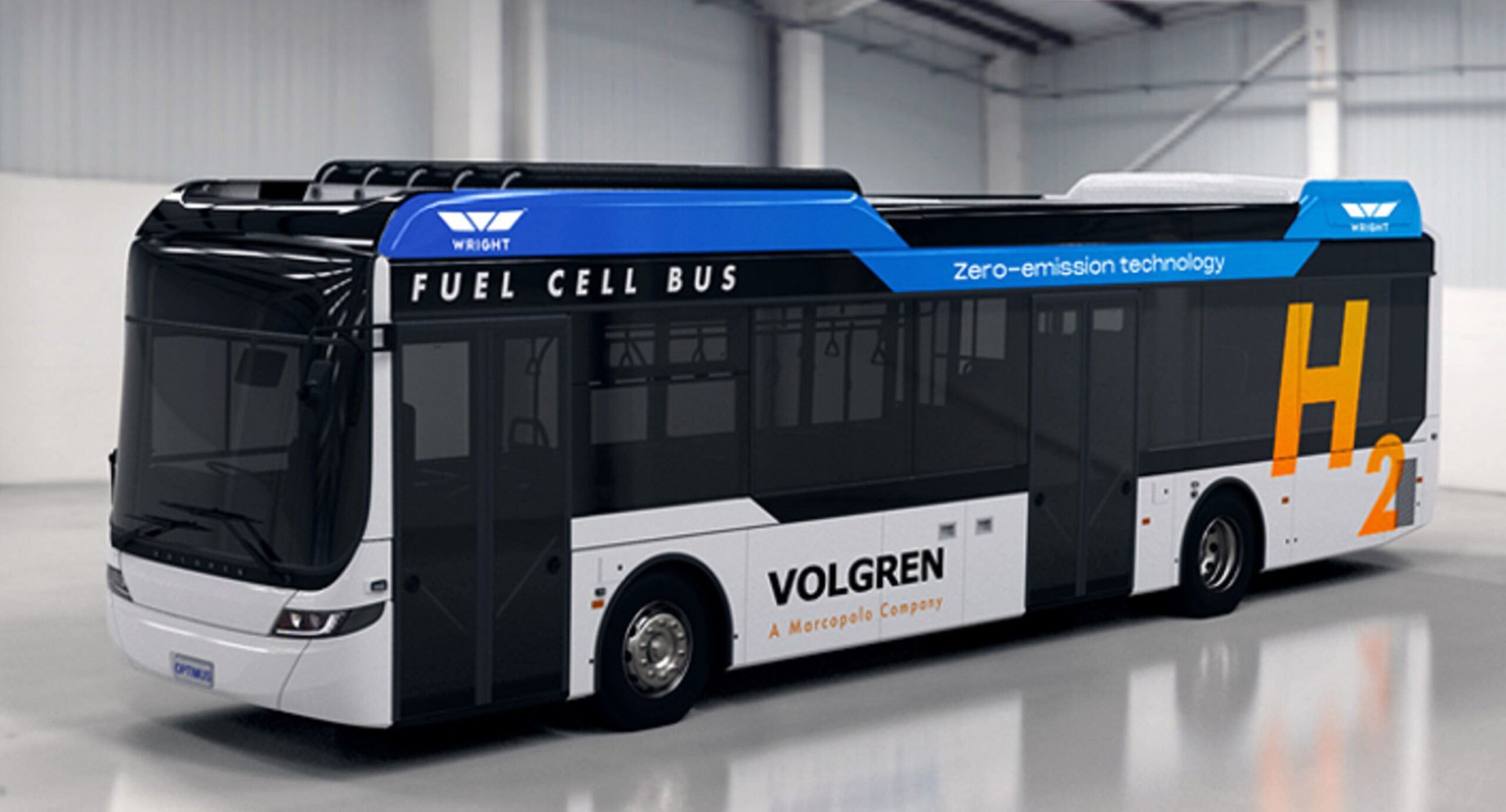 Internacional: Marcopolo amplia sua capacidade para produzir ônibus com tecnologias de emissão zero