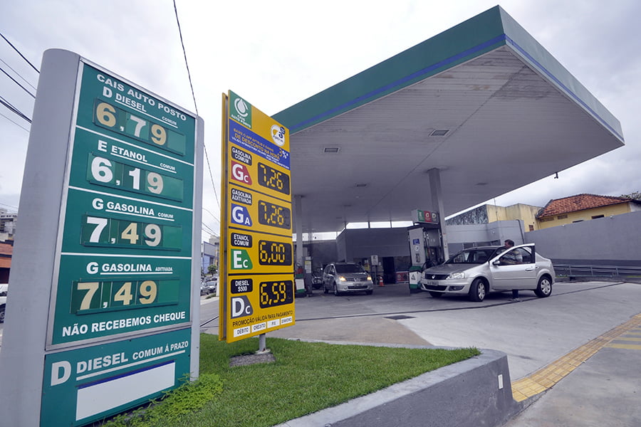 Diesel sobe 41,1% em um ano no RN 2 264694 TN