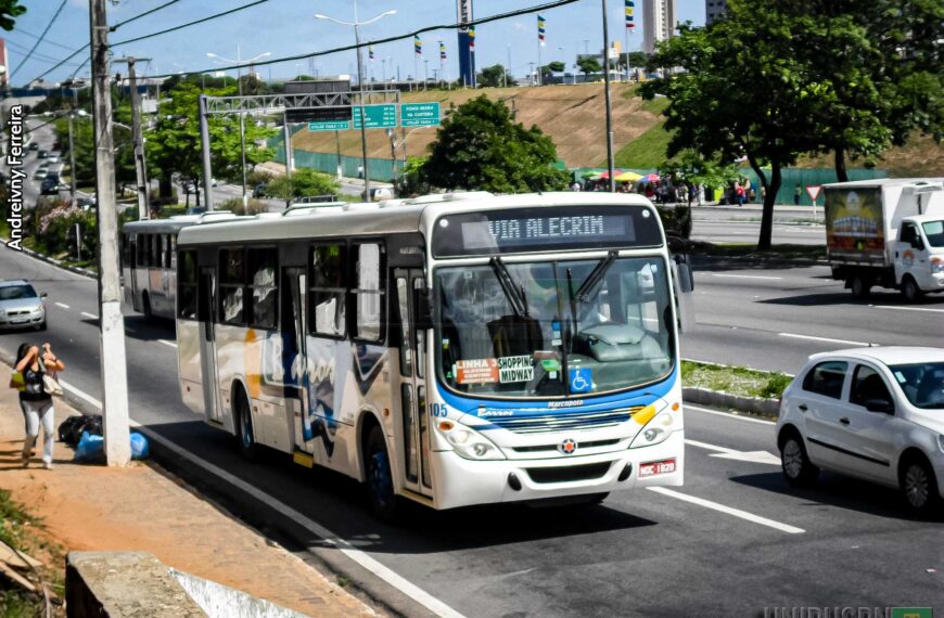 #TBT UNIBUS RN: Os Torinos G7 Volkswagen da Empresa Barros