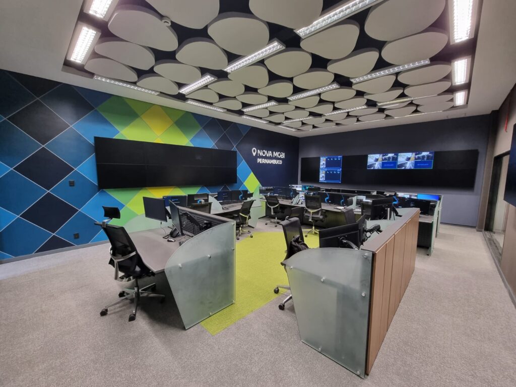 SOCICAM lança nova geração de centros de controle para seus terminais 10 CORE Socicam